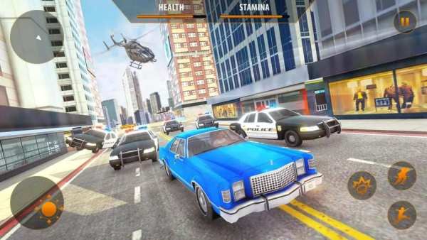 Real Gangster Crime Simulator: New Game 2020 स्क्रीनशॉट 3