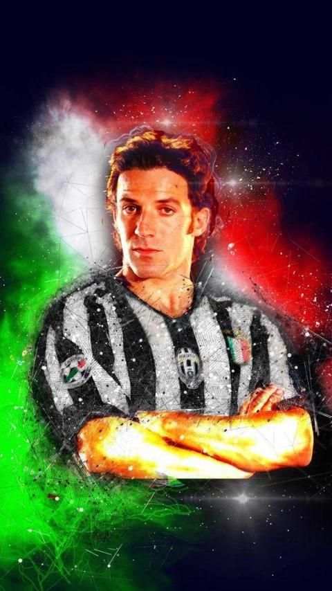 ⚽⚽ The Legend Alessandro Del Piero Wallpapers screenshot 2