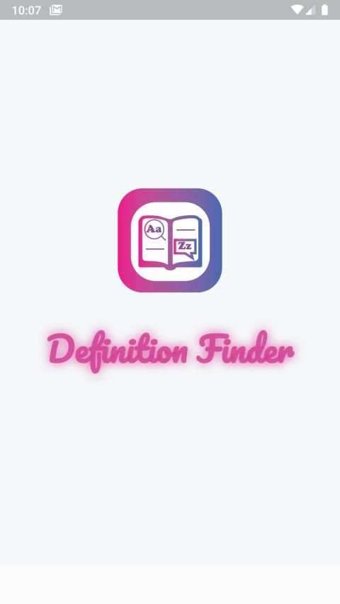Definition Finder screenshot 4