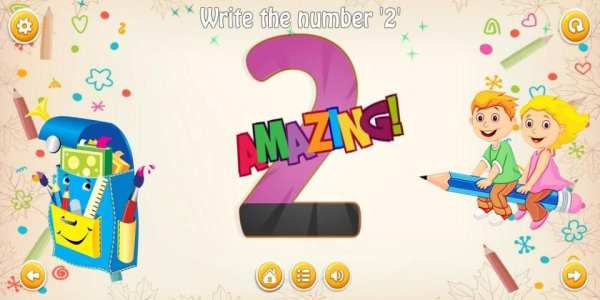 Learn 123 screenshot 3