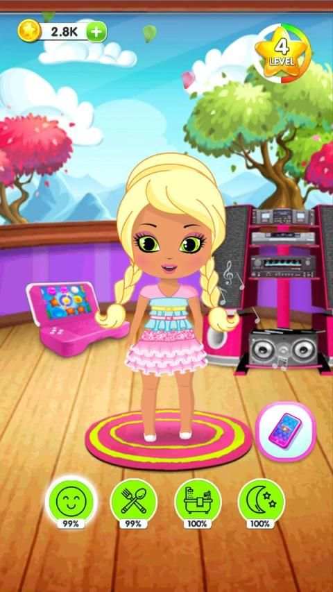 My Fashion Surprise Girl screenshot 5