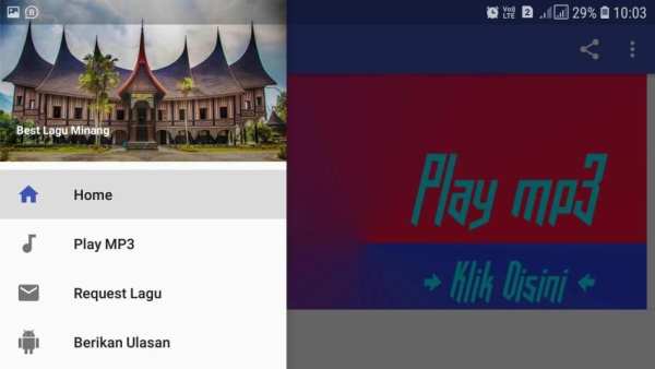 Lagu Minang MP3 Terbaru (2020) screenshot 4