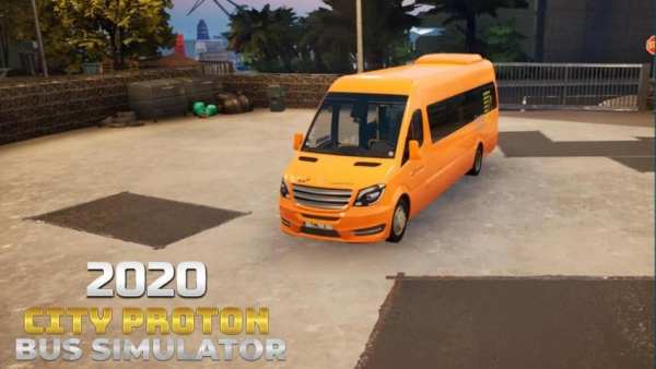 Just Bus Driving Simulator 2020 : Bus Coach screenshot 5
