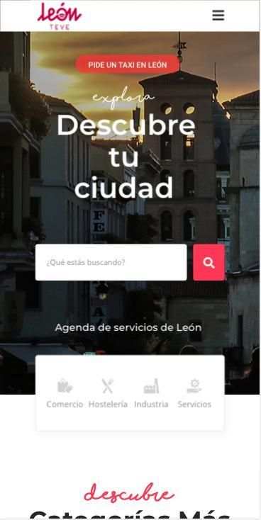 León Teve screenshot 6