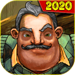 Hello My Neighbor Alpha 4 2020 आइकन