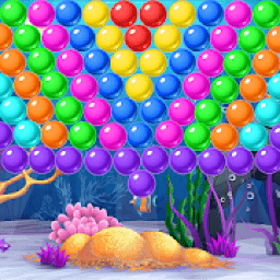 Bubble Shooter Mania आइकन