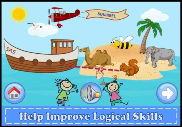 Educational Games for Kids - Colors Numbers Shapes screenshot 11