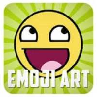 Emoji Art Sharing logo