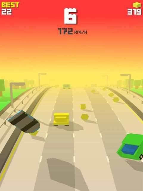 Candy Cars screenshot 1