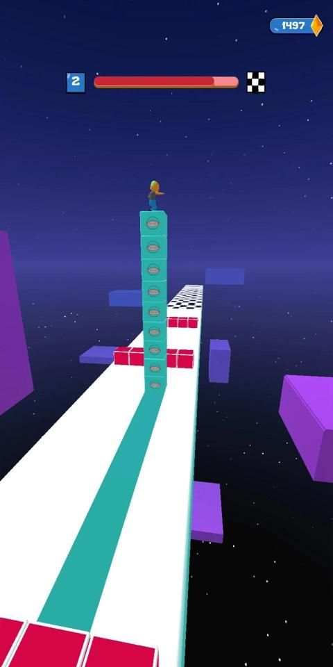 Stack Surfer स्क्रीनशॉट 4