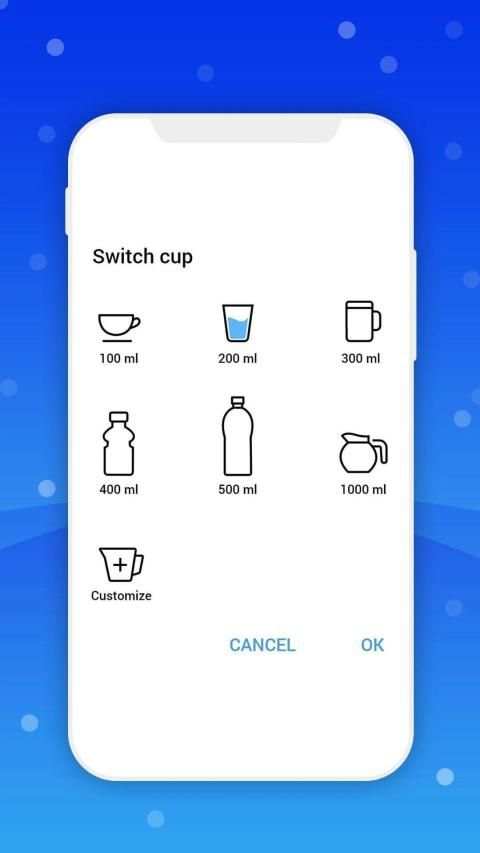 Best Water Reminder screenshot 2