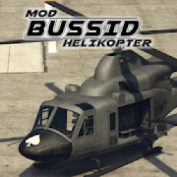 Mod Bussid Helikopter आइकन