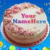 Name On Birthday Cake : Stickers, Quotes on 9Apps