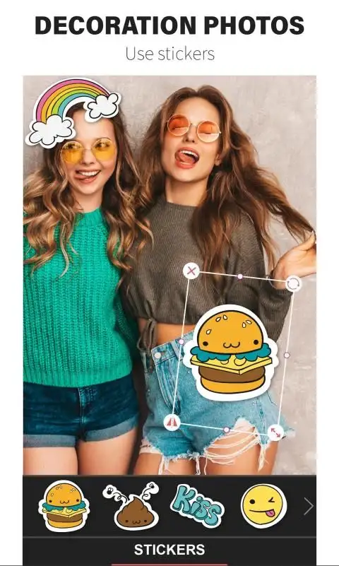 Photo Editor : PicsArt Selfie Camera screenshot 2