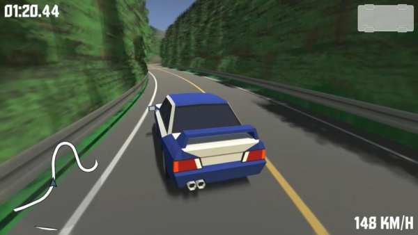 Initial Drift स्क्रीनशॉट 10