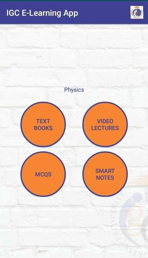 IGC E-Learning App स्क्रीनशॉट 10