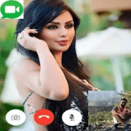 Live Video Call-Free Live Talk, Live chat आइकन