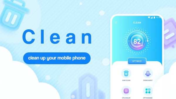 Loti Phone Clean-Battery Optimization screenshot 4