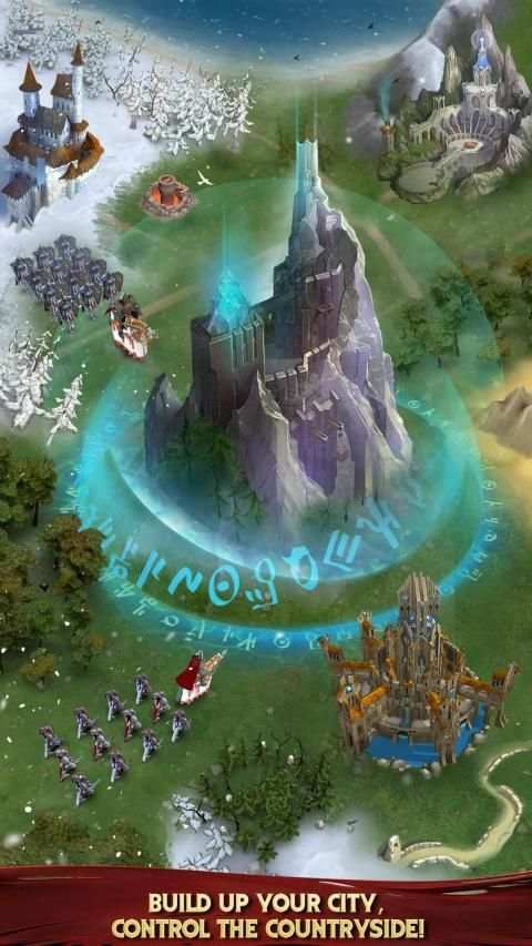 Fate of Phoenix स्क्रीनशॉट 3