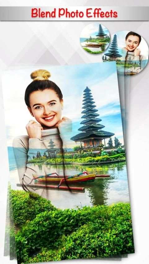 BlendO : Blend Photo Editor स्क्रीनशॉट 11