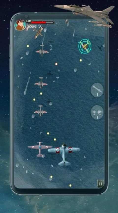 World And Sky Wars screenshot 3