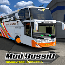 Bussid Mod Indonesia V3.3 icon