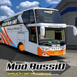 Bussid Mod Indonesia V3.3 1.0