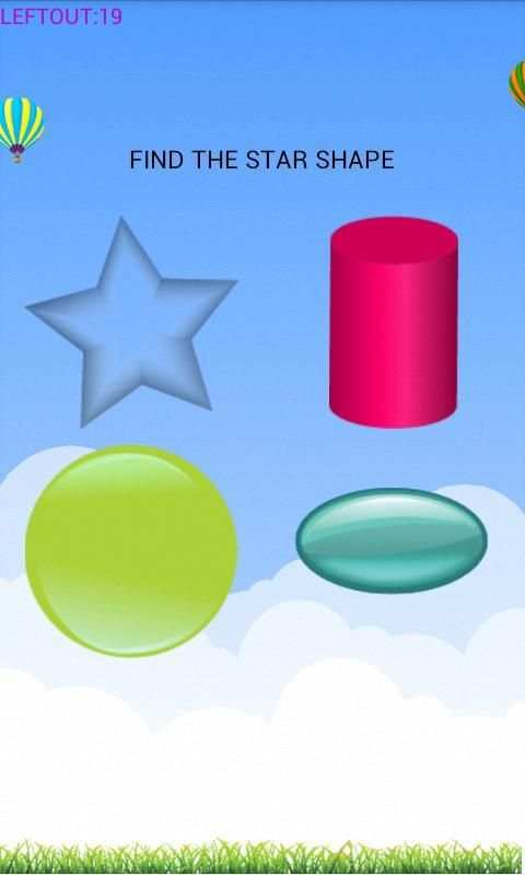 Kids Educational Games for Kindergarden Children स्क्रीनशॉट 1