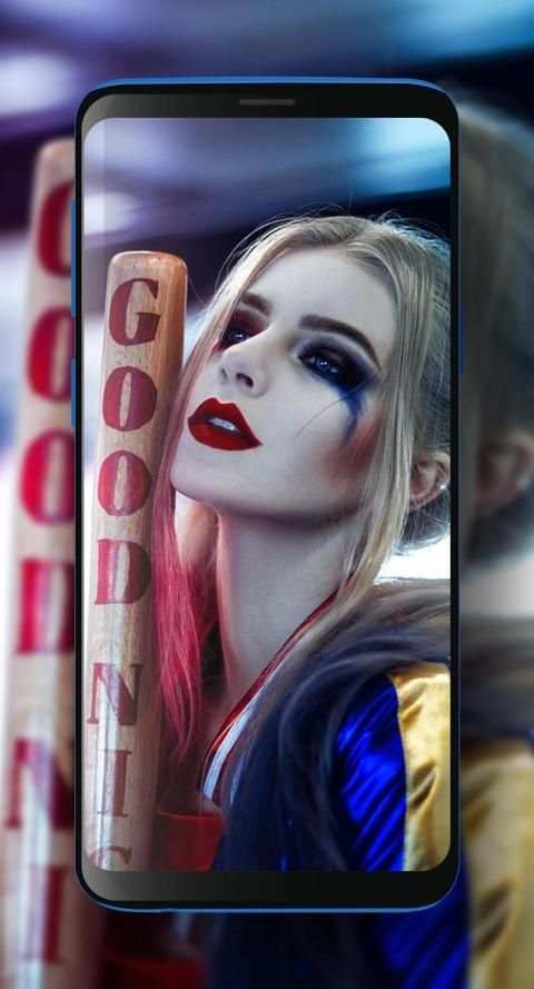 Harley Quinn Wallpaper * screenshot 4