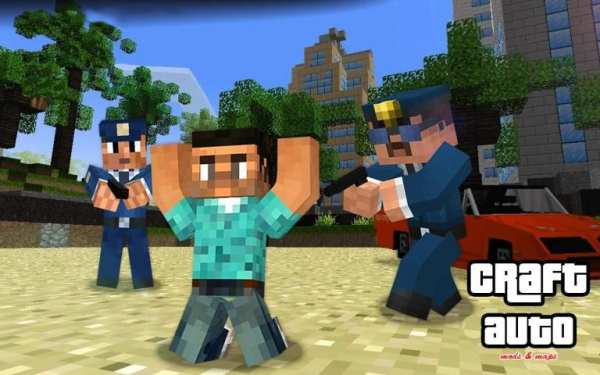 Craft Auto Mod for MCPE स्क्रीनशॉट 3