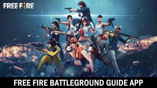 Guide For Free-Fire : Tips For Free Fire Guide screenshot 5