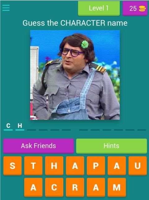 * The Kapil Sharma Show Game * screenshot 6