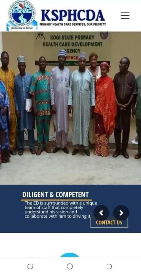 Kogi State Primary Health Care Development Agency screenshot 14