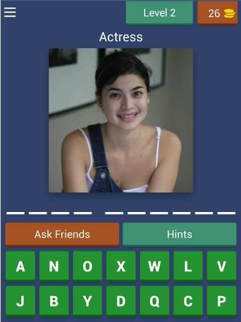 Sino ito ? Pinoy Guessing Game स्क्रीनशॉट 4