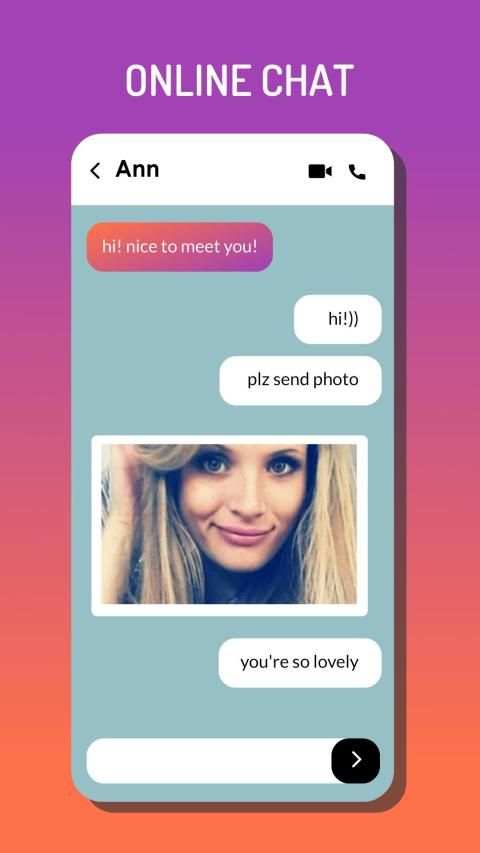 Super dating - dating app for Android screenshot 2
