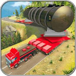 Oversized Load Cargo Truck Simulator 2019