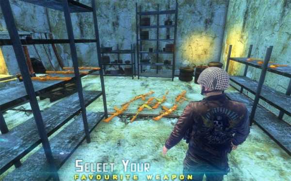 Battleground Free Firing Squad Fire Shooting Game screenshot 7