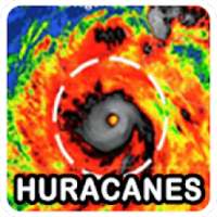 Huracanes y Tormentas - Monitor en vivo GRATIS on 9Apps