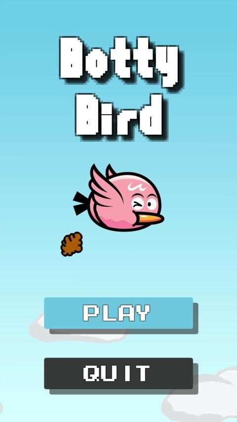Botty Bird स्क्रीनशॉट 10