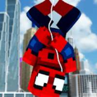 Fast Spider Hero Mod