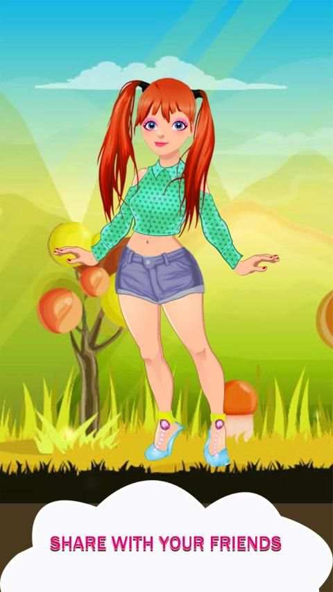 Doll Boutique - Dress Up Games screenshot 13