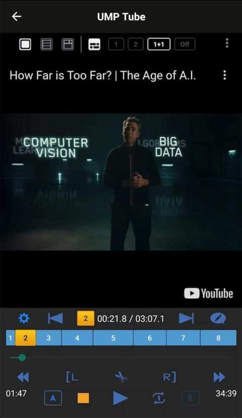 UMP Tube screenshot 9