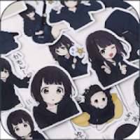 Anime Stickers (WAStickerApps) - Stickers Anime WA