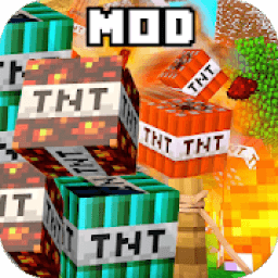 ikon Mod TNT [For MCPE]