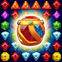 Jewel Ancient: find treasure in Pyramid