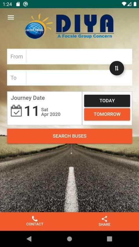Diya Tours & Travels screenshot 5