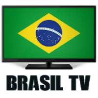 Brasil TV ao vivo - Programação de tv no Celular logo