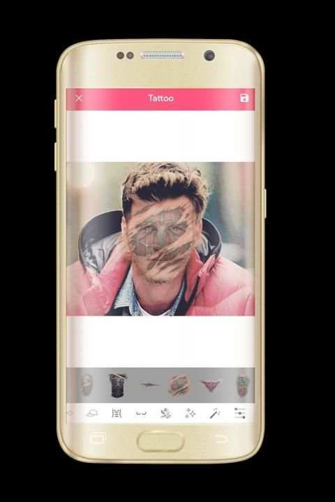 محرر صور اللوجه
‎ screenshot 6