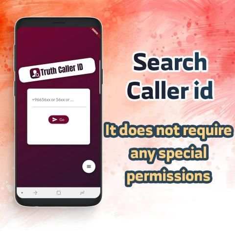Search Caller ID screenshot 2