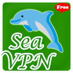 ikon Sea VPN : Unlimited Proxy Network App